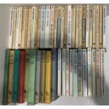 39 x Agatha Christie paperbacks and 10 x Enid Blyton hardbacks