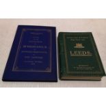 Two books - Freemasonary Illustrated Souvenir "Record of the Installation of Sir William Raynor as