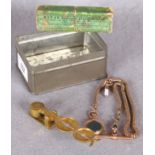 A gold and cornelian set swivel fob seal stamped 10ct (approximate weight 6.