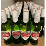 69 x 330ml bottles of Stella Artois