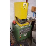 SOMECO 510NLV single head welder - 3 phase - (yellow)