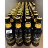 62 x 330ml bottles of Guinness