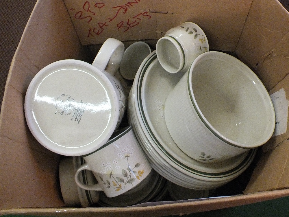Hornsea storage jars, - Image 2 of 2