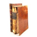 Robert Wake one volume of Southwold and its Vicinity, Dalton 1842,