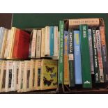 Various volumes of Observers books (forty nine volumes) plus others (two boxes)