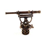 A theodolite by Troughton & Simms,