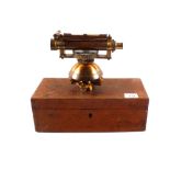 A Theodolite by Troughton & Simms,