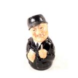 Royal Doulton The Policeman D6720