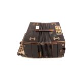 A German Echiosa accordion