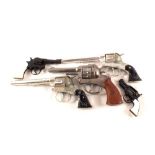 Lone Star plus other cap guns