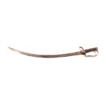 A Cavalry style sabre