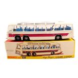 A boxed Dinky Toys 952 luxury coach 'Vega Major'