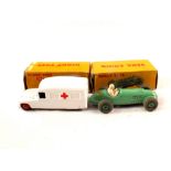 A boxed Dinky 23J H.M.W.