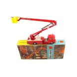 A boxed Corgi Toys 1127 Simon Snorkel Fire Engine