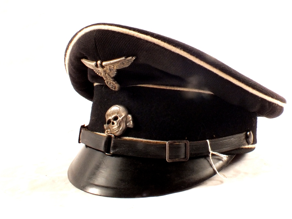 A German (PATTERN) WWII SS Officers hat