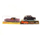 Two bubble pack Dinky Toys,