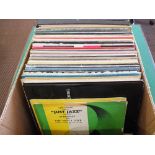 Various LP's,