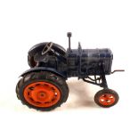 Chad Valley large scale Fordson tractor,