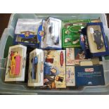 A large quantity of boxed models, Days Gone,