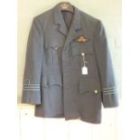 A WWII Belgium pilots jacket,