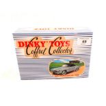 A boxed Atlas Dinky Special Collectors set,