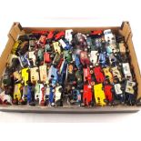 A large quantity of unboxed models,