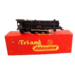 Boxed Triang Railways 46205 Princess Victoria loco