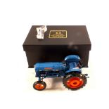 Ernest Doe, Fordson Super Major tractor,