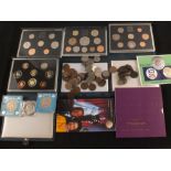 UK proof coin sets,