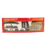 Boxed Hornby Railways R692 LNER heavy goods set