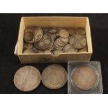 Silver coinage to include US 1881, 1921 and 1922 dollars,