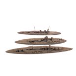 Dinky Ships 50A HMS Hood,