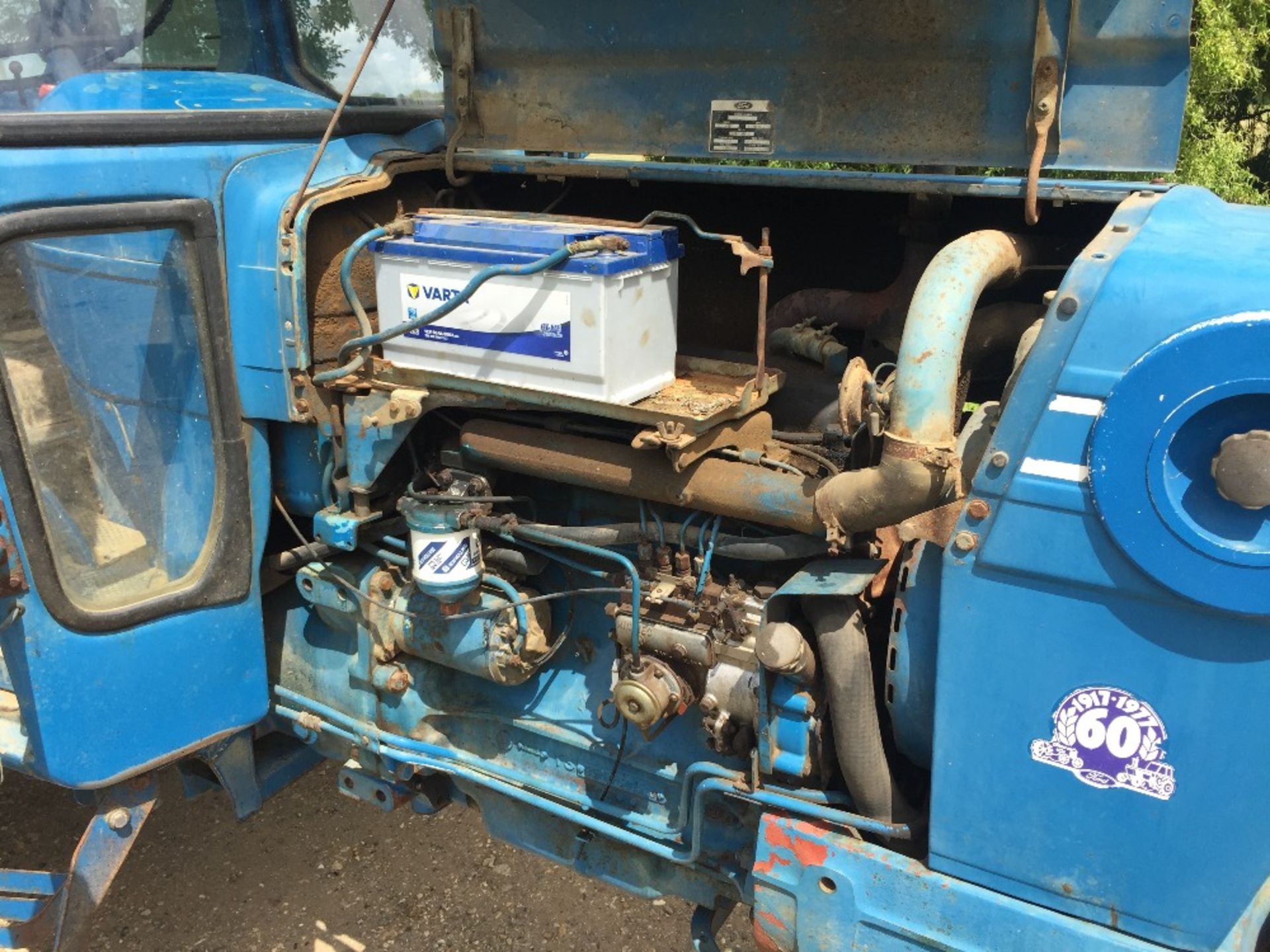 Ford Tractor 6600, first registered 13/05/1977, registration no: TGV 415R, serial no: B982899, - Image 7 of 11