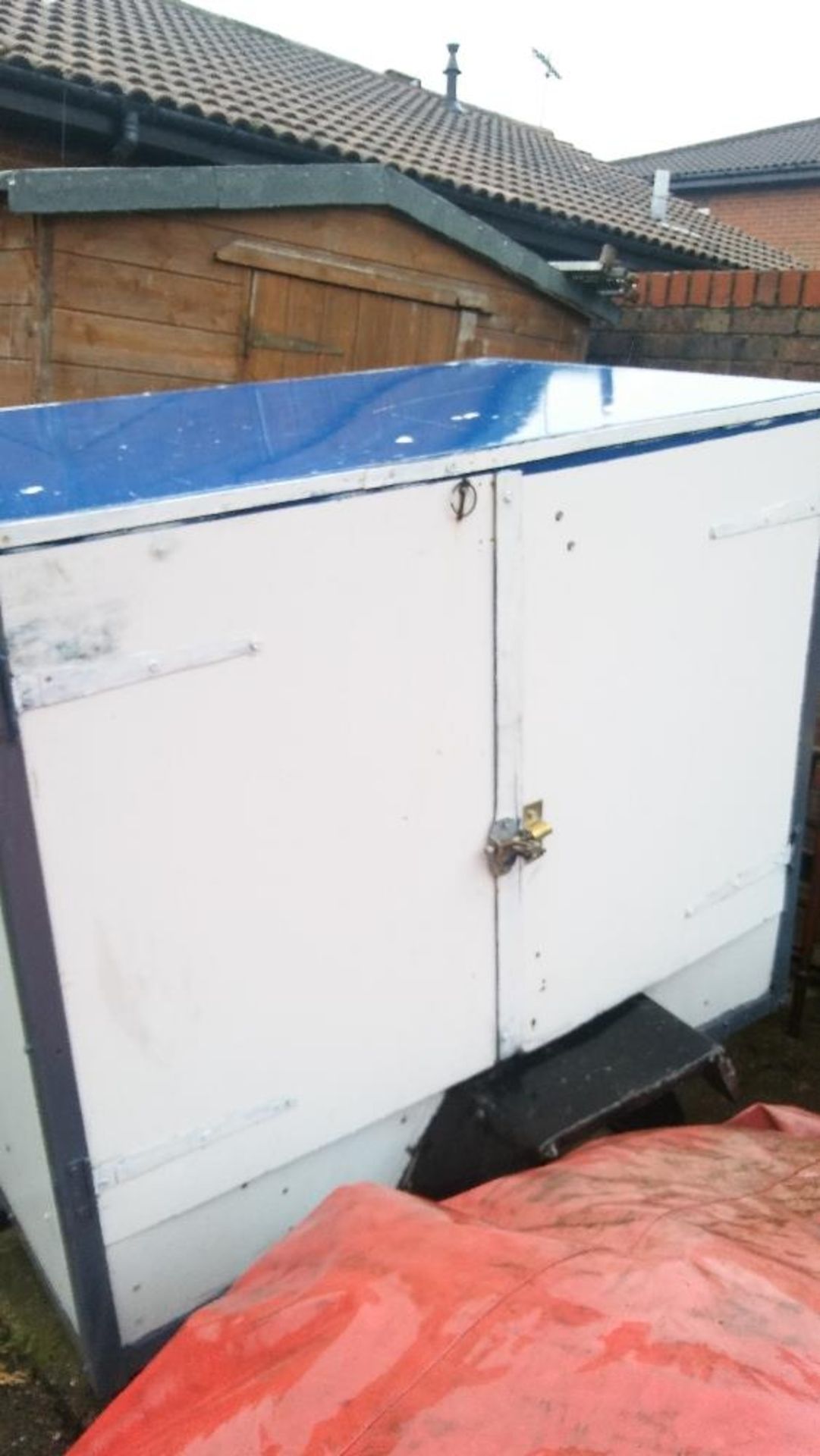 4ft x 6ft Car trailer,