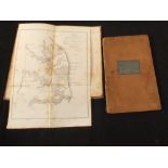R.C.Taylor, On the Geology of East Norfolk 1827 plus J.W.