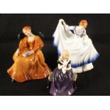 Royal Doulton figurines, Pamela HN 2223,