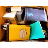 Boxed Kodak Sterling 2 camera plus others and photo accessories