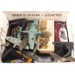 Various die cast aircraft plus other models