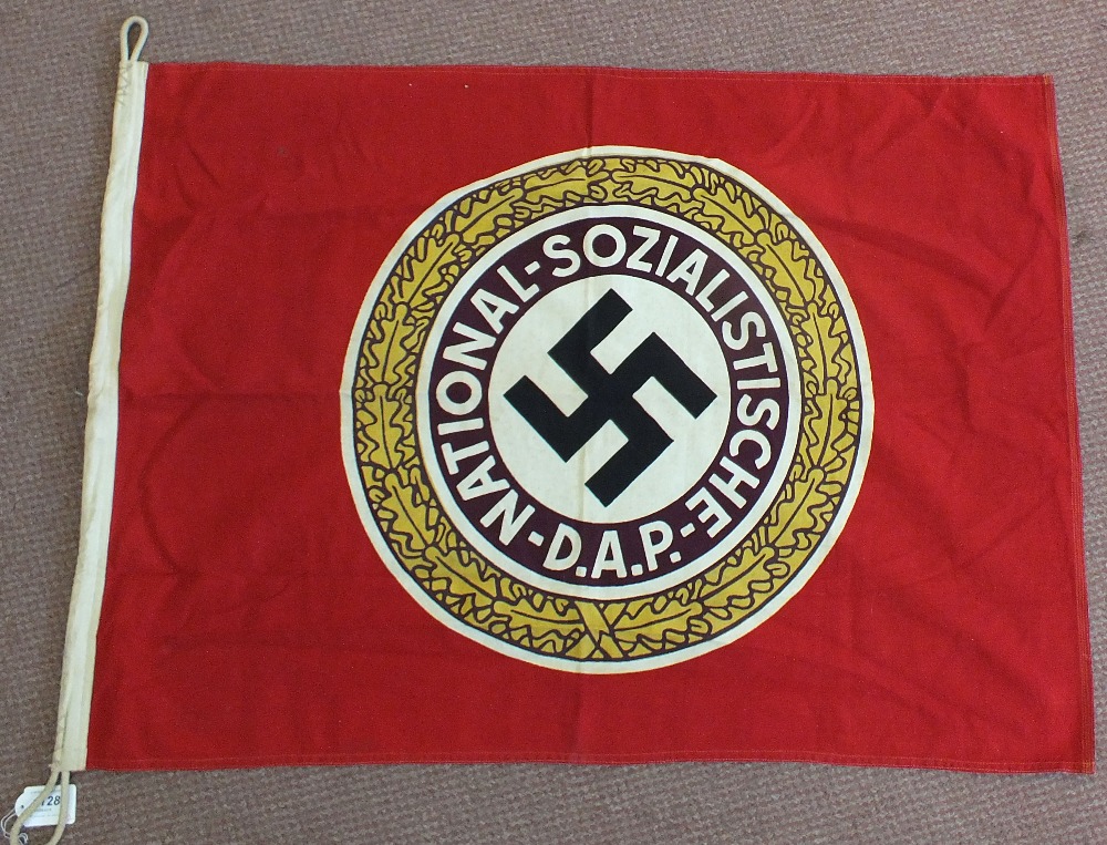 Two German (PATTERN) flags - Image 2 of 2