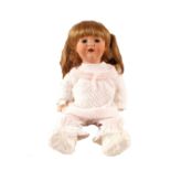 An Armand Marseille dressed doll 996 A10M