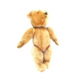 An English mohair bear 1950/60's.