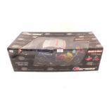 A boxed Carisma radio controlled Audi A4 DTM