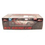 A boxed MRC radio controlled BMW M3 GTR team PTG (no charger)