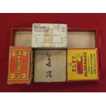 Three boxes of Ely cartridges, a Maximum,