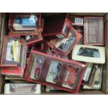 A quantity of boxed Matchbox Models of Yesteryear