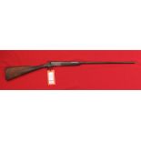 A .410 sidelever S/B shotgun by Townsend and Williams 1892-1900 N.V.S.N.