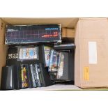 Sinclair ZX Spectrum plus games and accessories