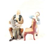 Royal Doulton figurines,