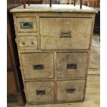 A vintage utility chest (as found)