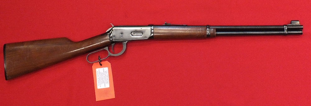 A 30-30 level action Winchester model 94 in good condition, S/No.